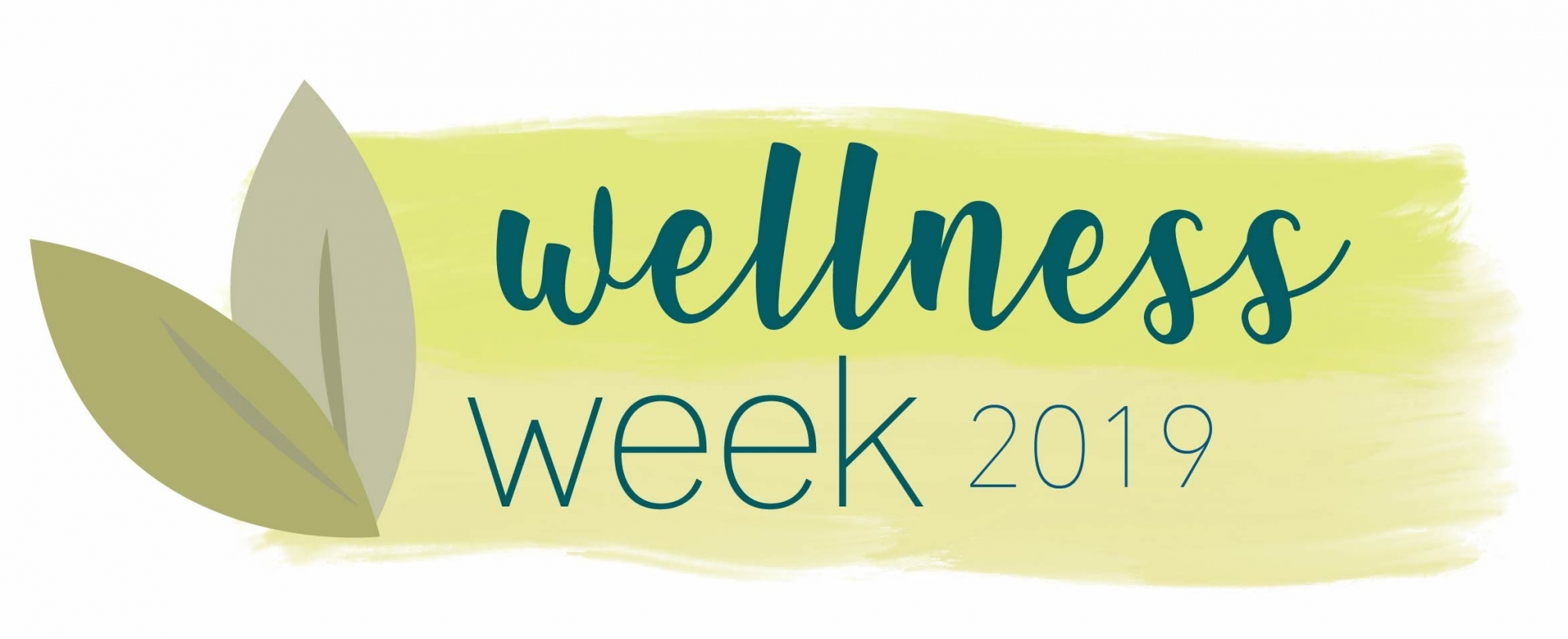wellness week logo